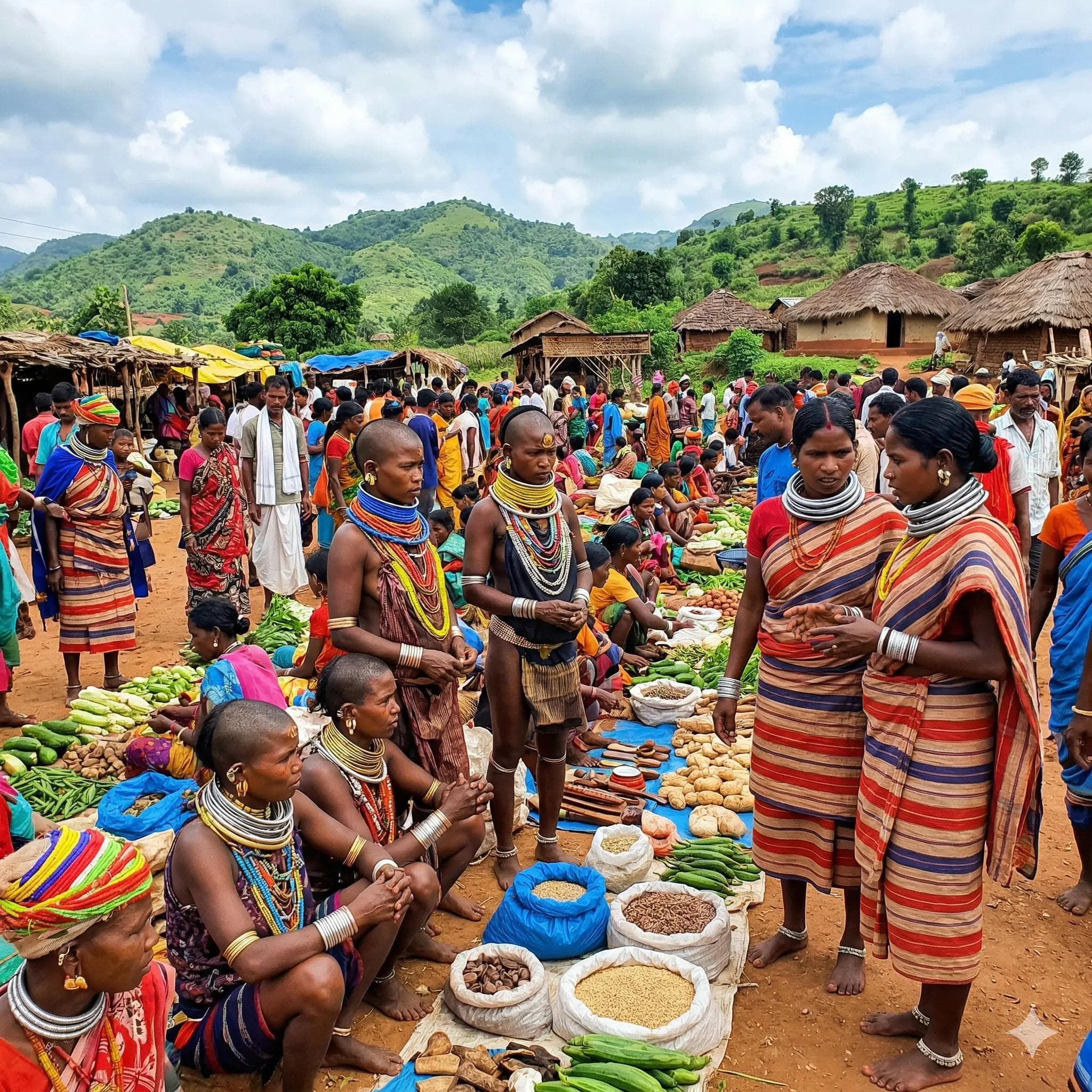 Tribal Tour