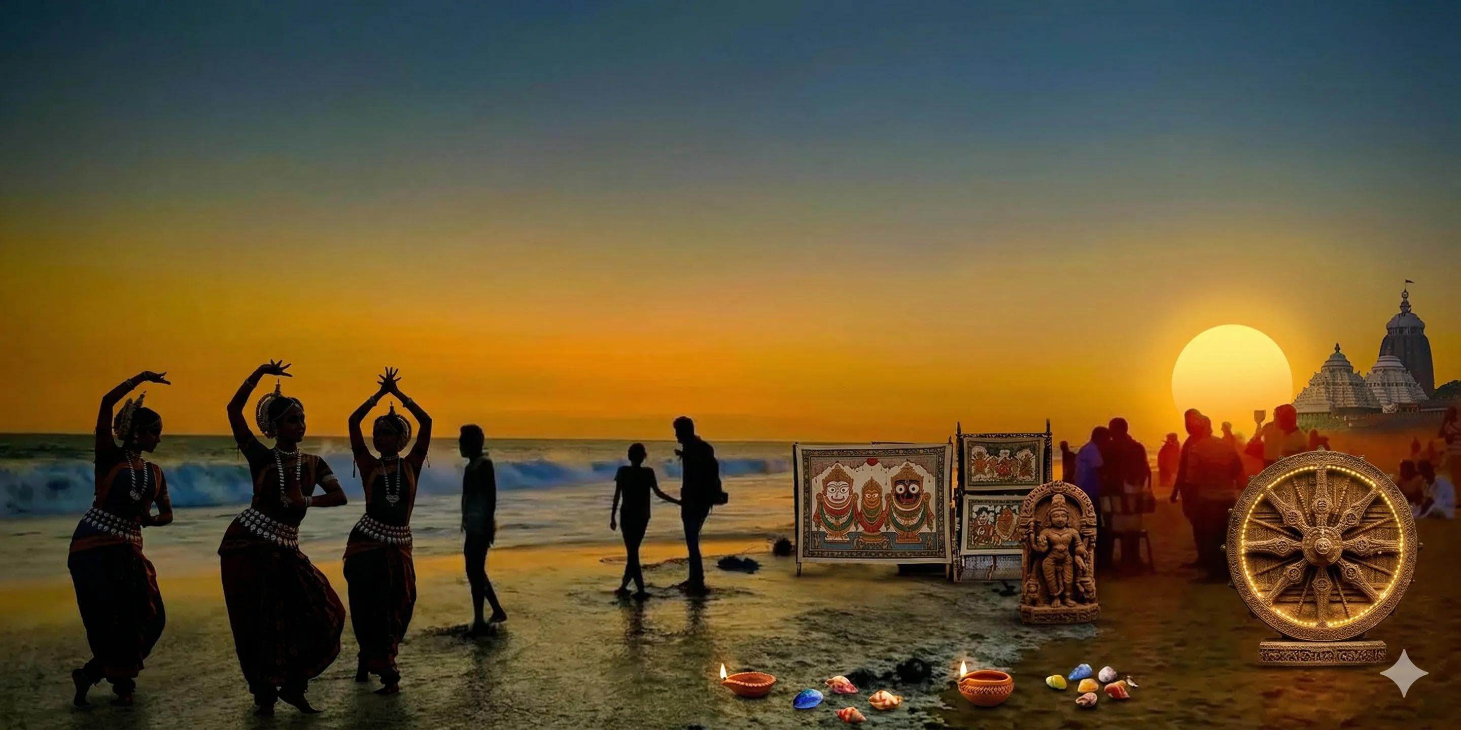 Odisha Family Tour Package