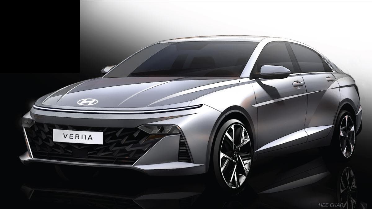 Hyundai Verna