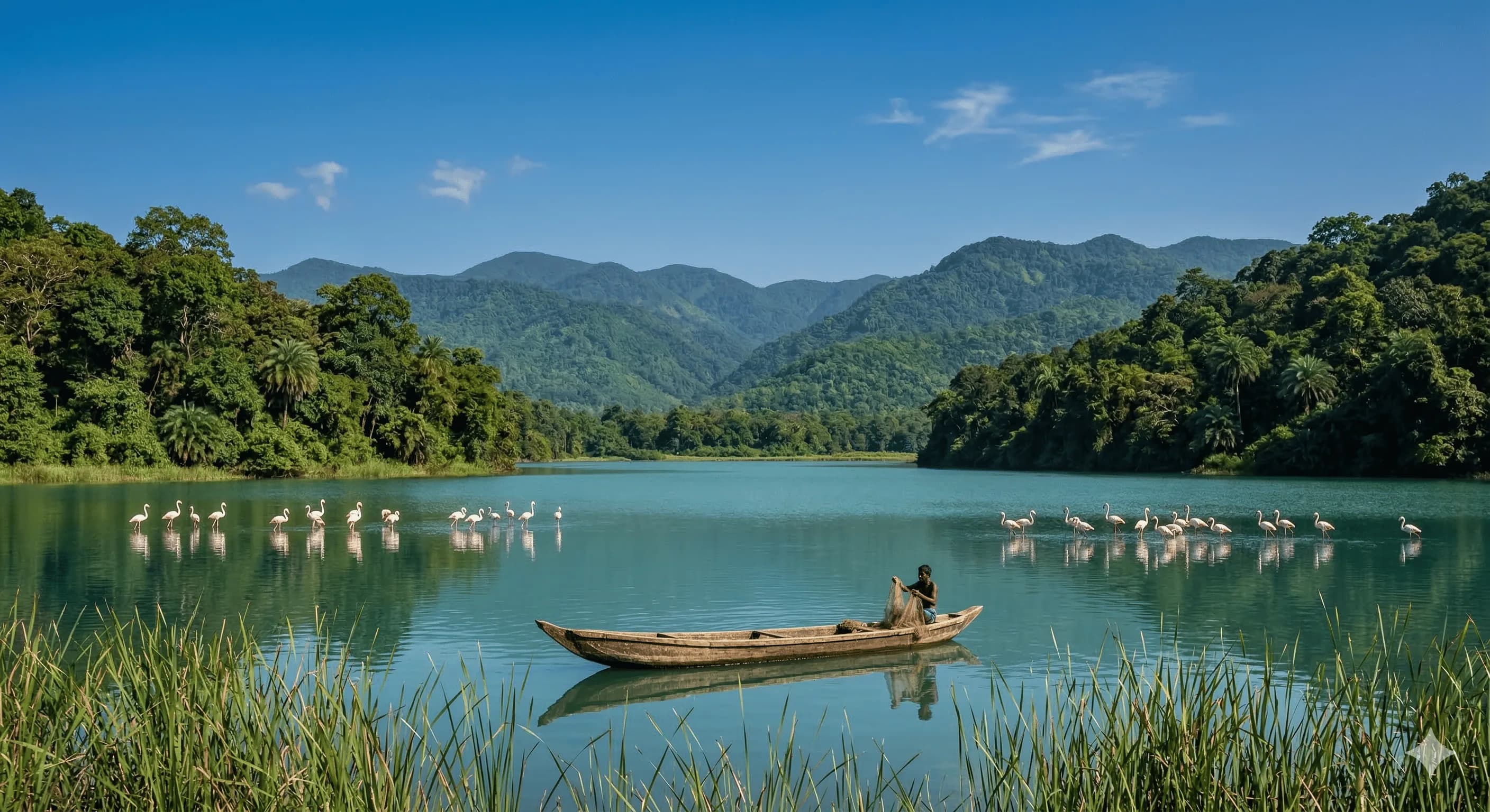 Chilika Lake